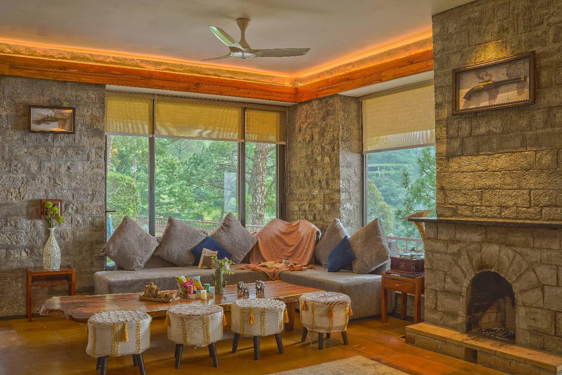 The Opulence Luxury Stay